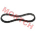 OEM Bando Toothed Drive Belt 1093.3 35.2 26 for CFMoto UForce 1000 PRO, PRO MAX, U10 XL PRO & U10 PRO Highland UTV. Part No. 0NYV-054000-3000. Engine 380Y-3. Exact fit guaranteed.