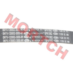 盖茨皮带 37.4*1122 MICF0NYV-120002-3000-M1