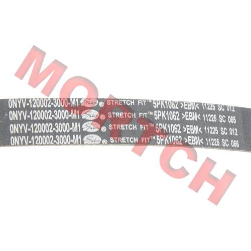 盖茨皮带 37.4*1122 MICF0NYV-120002-3000-M1