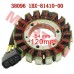 林海ATV650 / M565Li EFI T3 / M570L T3电喷18极定子