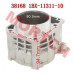 191 气缸体组合 - Model MILH1BX-11311-10 Linhai Cylinder Block 1BX-11311-10 | 499cc M565LT 570 PROMAX T-Boss