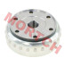 ATV650 林海电喷 转子组件 - Model MILH1BX-81450-00 Linhai 18 Pole Rotor Assy 38097 1BX-81450-00 570 650L T-BOSS 570 T1 PROMAX E5 E4 T3
