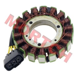 林海ATV650 / M565Li EFI T3 / M570L T3电喷18极定子