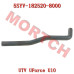 连接胶管3 - Model MICF5SYV-182520-8000 CFMoto连接胶管3 5SYV-182520-8000 适用UForce U10 PRO XL (2025-2026)