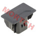 开关孔盖 - Model MICF5ASV-152200-6001 CFMoto Switch Hole Cover 6Pin 5ASV-152200-6001 | ZForce/UForce