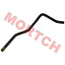 加热器进水胶管1 - Model MICF5HYV-352105-9000 CFMoto加热器进水胶管, 5HYV-352105-9000, UForce U10 Pro Highland加热器水管, U10 PRO Highland冷却液进水管, CFMoto加热器进水管, UTV暖风水管, 原厂加热器水管, 5HYV-352105-9000替换件