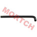 加热器进水胶管2 - Model MICF5HYV-352107-9000 CFMoto加热器进水胶管, 加热器进水胶管2, 5HYV-352107-9000, UForce U10 PRO Highland冷却液管, UForce U10 XL PRO加热器管, CFMoto UTV暖风系统部件, 驾驶室加热器进水管, CFMoto原厂冷却液胶管
