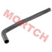 连接胶管3 - Model MICF5SYV-182520-8000 CFMoto连接胶管, 5SYV-182520-8000, UForce U10 XL PRO连接管, U10 PRO XL冷却液管, UForce U10 PRO XL Highland胶管, CFMoto冷却液管, UTV发动机冷却管, 原厂连接胶管, 5SYV-182520-8000替换件