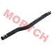 加热器进水胶管1 - Model MICF5SYV-352101-8300 CFMoto加热器进水胶管, 5SYV-352101-8300, UForce U10 PRO XL Highland加热器水管, CFMoto加热器进水管, UTV暖风水管, 冷却液进水管, 原厂加热器水管, 5SYV-352101-8300替换件