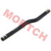加热器进水胶管1 - Model MICF5SYV-352101-8300 原厂CFMoto加热器进水胶管1 5SYV-352101-8300,适配2025-2026款UForce U10 PRO XL Highland。OEM替换冷却液进水管,暖风芯体流量可靠,驾驶室供暖性能稳定。