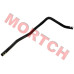 加热器进水胶管2 - Model MICF5SYV-352102-8300 CFMoto加热器进水胶管2, 5SYV-352102-8300, UForce U10 PRO XL Highland加热器水管, CFMoto加热器进水管, UTV暖风水管, 原厂加热器水管, 5SYV-352102-8300替换件