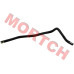 加热器进水胶管2 - Model MICF5SYV-352102-8300 CFMoto加热器进水胶管2, 5SYV-352102-8300, UForce U10 PRO XL Highland加热器水管, CFMoto加热器进水管, UTV暖风水管, 原厂加热器水管, 5SYV-352102-8300替换件