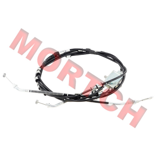 驻车拉索 - Model MICF5DYV-084000-1200 驻车拉索 - Model MICF5DYV-084000-1200