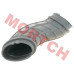 后进风管接头 - Model MICF5GYV-040207-1002 原厂CFMoto后进风管接头(零件号5GYV-040207-1001)。适配Z10及Z10-4 2026款。进气系统连接管接头,确保空气流通可靠。