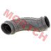 后进风管接头 - Model MICF5GYV-040207-1002 CFMoto后进风管接头, 进风管接头, 进气接头, 5GYV-040207-1001, Z10后进风管接头, Z10-4进气接头, CFMoto SSV进气部件, 原厂进气管接头