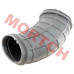 后进风管接头 - Model MICF5GYV-040207-1002 CFMoto后进风管接头, 进风管接头, 进气接头, 5GYV-040207-1001, Z10后进风管接头, Z10-4进气接头, CFMoto SSV进气部件, 原厂进气管接头