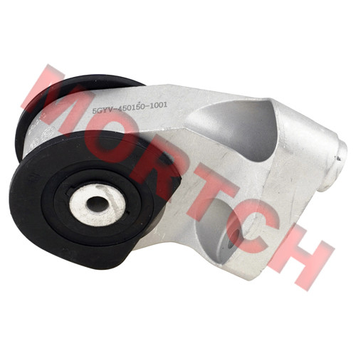 左前悬置组件 - Model MICF5GYV-450150-1001 左前悬置组件 - Model MICF5GYV-450150-1001