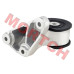 左前悬置组件 - Model MICF5GYV-450150-1001 CFMoto Front LH Suspension Assy 5GYV-450150-1000 | Z10/Z10 Turbo