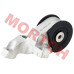 右前悬置组件 - Model MICF5GYV-450160-1000 CFMoto Front RH Suspension Assy 5GYV-450160-1000 | Z10/Z10 Turbo