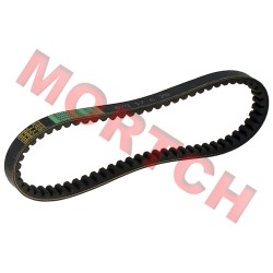 BANDO 670 17.6 28 CVT Drive Belt for Moped Scooters ATVs