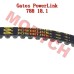 Gates Powerlink JOG 50cc CVT Belt 788 18.1