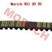 Mortch皮带 821*20*30
