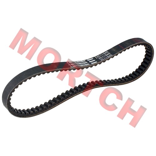 Mitsuboshi Belt 845 20.1 GY6 125 150cc 踏板车 ATV Quad