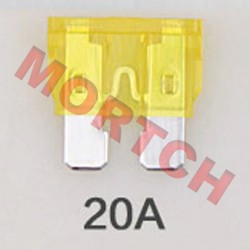 20A保险丝 19x18mm