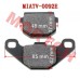 Pad for Disk Brake 85mm X 42mm