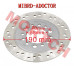 Buy ADoctor high-performance brake disc MIBRD-ADOCTOR. Quality brake rotor provides reliable stopping power for ATV applications. Durable construction ensures long-lasting performance.