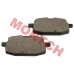Yamaha MBK 碟刹块27 * 61 * 7mm