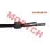 Speedometer Cable - Split L=101cm