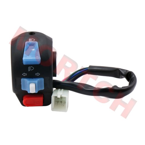 Scooter Left Killing Switch for Disk