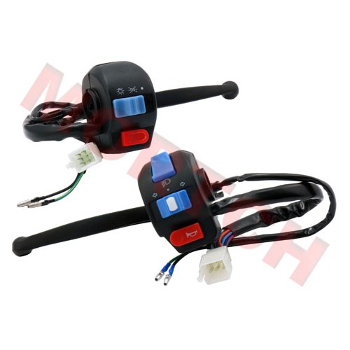 Scooter Killing Switch Front/Rear Drum