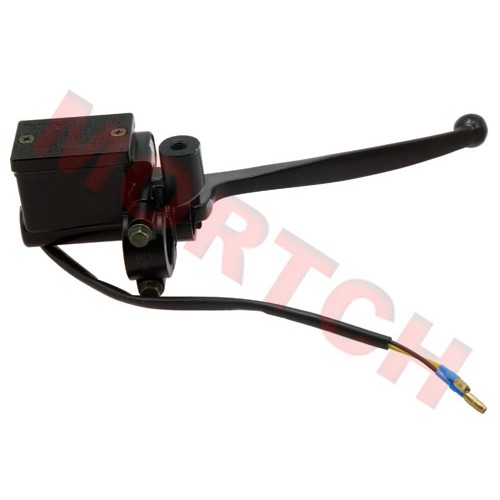 Yamaha Falcon Front Brake System - Main Cylinder