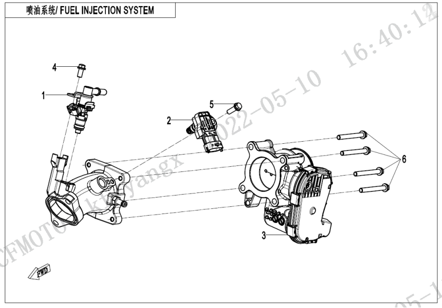 FUEL INJECTION SYSTEM FUEL INJECTION SYSTEM
