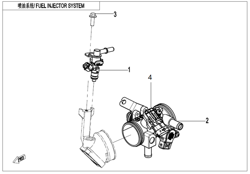 FUEL INJECTION SYSTEM FUEL INJECTION SYSTEM