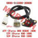 CFMoto Gearshift Sensor 0800-012200-20000 CForce ZForce UForce 600 800XC 850XC 950 1000 Overland SPORT-4