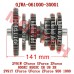 Countershaft Assy (2024- )