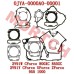 Full Set of Gasket