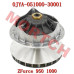 主动轮组合 - Model MICF0JYA-051000-30002 CFMoto 0JYA-051000-30000 Drive Pulley for ZForce 950 Trail / Sport / HO / 1000 Crew