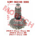 主动锥齿轮 - Model MICF0JWV-062106-3000 CFmoto Drive Bevel Gear 0JWV-062106-3000 CForce UForce 800 850 1000 TOURING OVERLAND MV XL