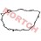 RH Crankcase Cover Gasket