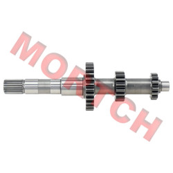 变挡主轴 - Model MICF0JWV-060004-3001 变挡主轴 - Model MICF0JWV-060004-3001