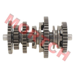 从动轴组件 - Model MICF0JWV-061000-3000