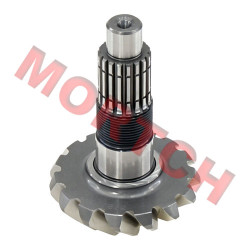 主动锥齿轮 - Model MICF0JWV-062106-3000 主动锥齿轮 - Model MICF0JWV-062106-3000