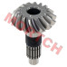 主动锥齿轮 - Model MICF0JWV-062106-3000 CFmoto Drive Bevel Gear 0JWV-062106-3000 CForce UForce 800 850 1000 TOURING OVERLAND MV XL