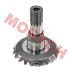 从动锥齿轮 - Model MICF0JWV-062207-3000 从动锥齿轮 - Model MICF0JWV-062207-3000