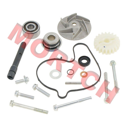 2V91W-F/K 2V91Y-F水泵总成 - Model MICF0JWV-08000A