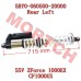 Rear LH Shock Absorber Assy